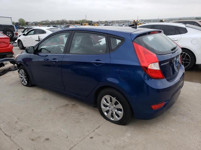 Photo 2 from auction – 2016 HYUNDAI ACCENT SE with VIN KMHCT5AE2GU279770