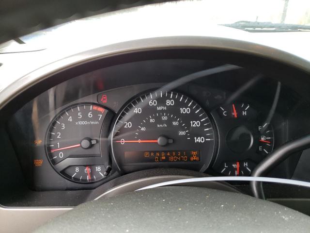 Photo 9 from auction – 2004 NISSAN TITAN XE with VIN 1N6AA07B24N570015