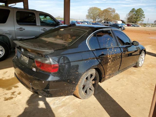 Photo 3 from auction – 2006 BMW 330 XI with VIN WBAVD33586KL52403