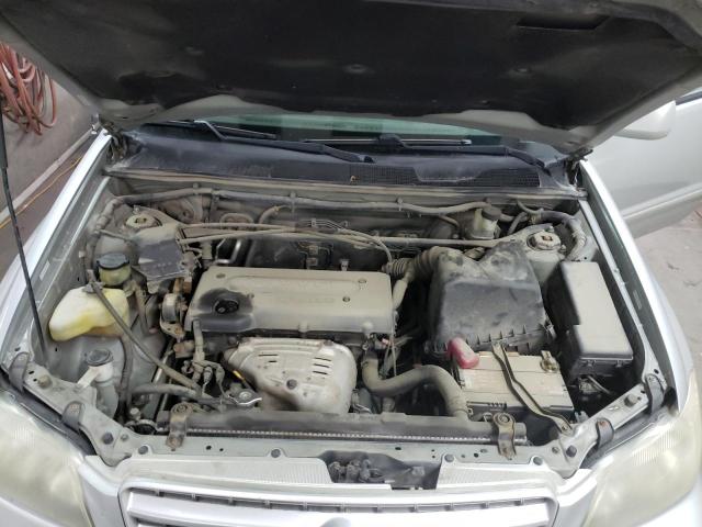 Photo 12 from auction – 2001 TOYOTA HIGHLANDER with VIN JTEHD21A110007725