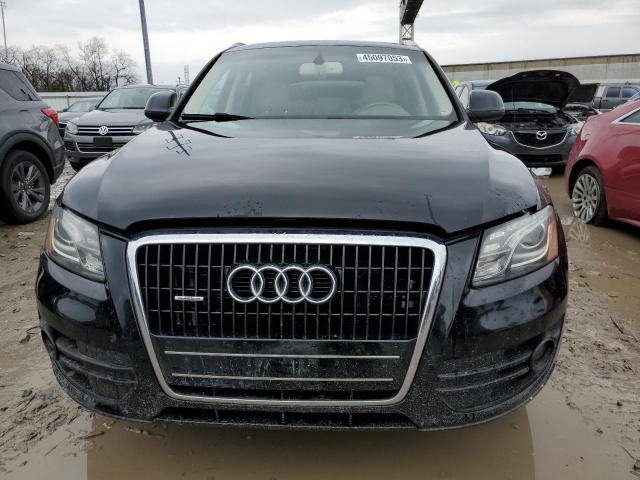 Photo 5 from auction – 2009 AUDI Q5 3.2 with VIN WA1KK78R89A016043