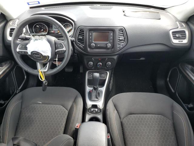 Photo 8 from auction – 2018 JEEP COMPASS SP with VIN 3C4NJCAB3JT376166