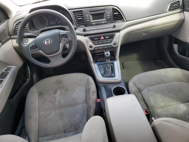 Photo 8 from auction – 2017 HYUNDAI ELANTRA SE with VIN 5NPD74LF2HH183632