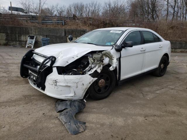 FORD TAURUS POL 2015 with VIN 1FAHP2MK7FG173462 - Photo from auction