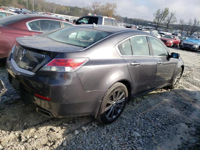 Photo 3 from auction – 2014 ACURA TL SE with VIN 19UUA8F38EA001995