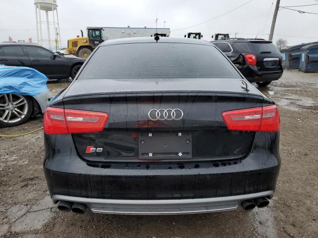 Photo 6 from auction – 2013 AUDI S6 with VIN WAUJ2BFC1DN059608