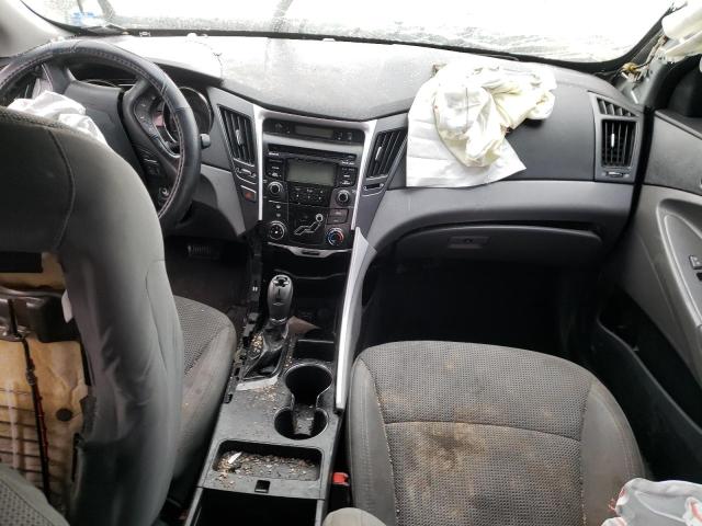 Photo 8 from auction – 2013 HYUNDAI SONATA GLS with VIN 5NPEB4AC4DH668067