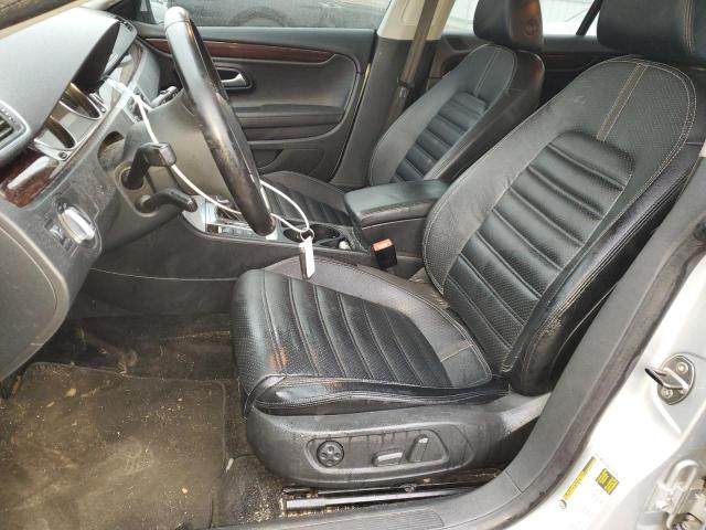 Photo 7 from auction – 2012 VOLKSWAGEN CC LUXURY with VIN WVWHP7AN5CE508523