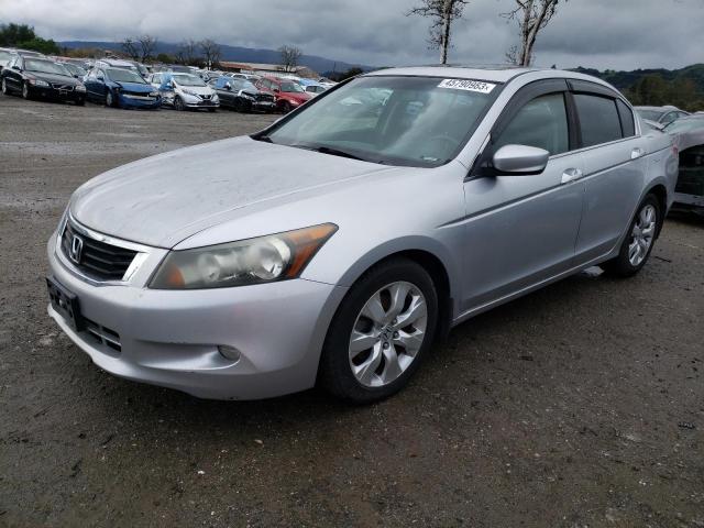 Photo 1 from auction – 2008 HONDA ACCORD with VIN 1HGCP36848A061107