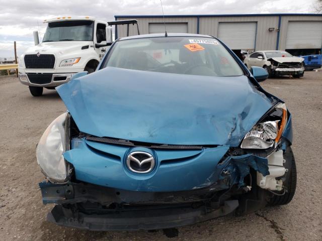 Photo 5 from auction – 2012 MAZDA MAZDA2 with VIN JM1DE1KZ9C0134174