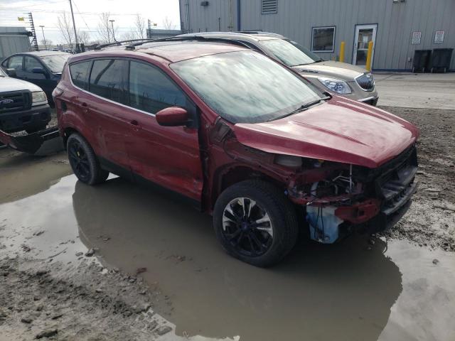 Photo 4 from auction – 2018 FORD ESCAPE SEL with VIN 1FMCU9HD9JUC70234