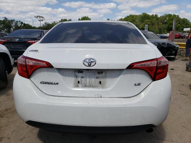 Photo 6 from auction – 2017 TOYOTA COROLLA L with VIN 5YFBURHE6HP632486