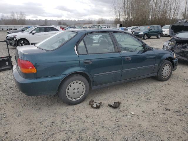 Photo 3 from auction – 1997 HONDA CIVIC DX with VIN JHMEJ6520VS023322