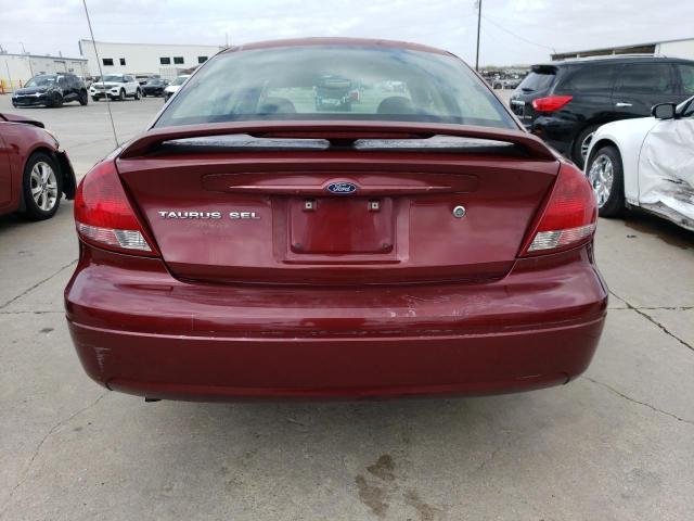 Photo 6 from auction – 2004 FORD TAURUS SEL with VIN 1FAFP56S14A203609