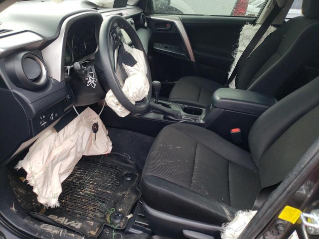 Photo 7 from auction – 2017 TOYOTA RAV4 LE with VIN JTMBFREV5HJ145931