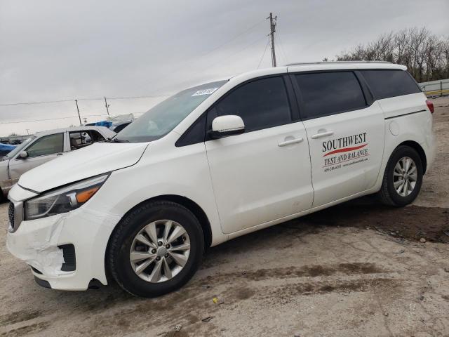 Photo 1 from auction – 2016 KIA SEDONA LX with VIN KNDMB5C18G6164181