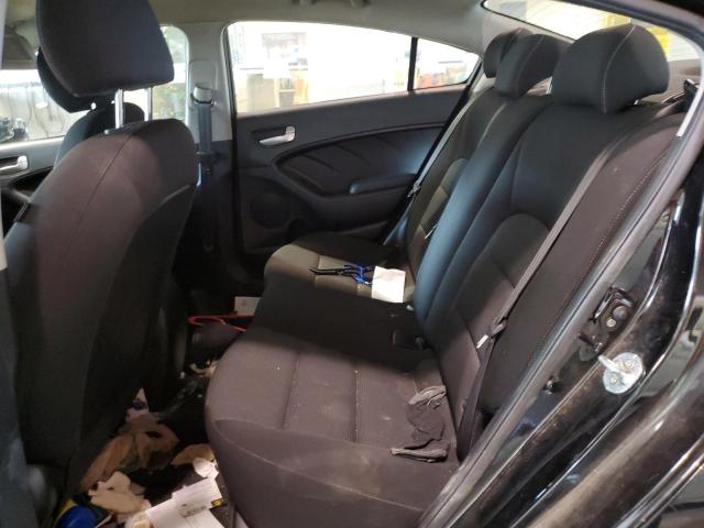 Photo 10 from auction – 2017 KIA FORTE LX with VIN 3KPFK4A7XHE050768