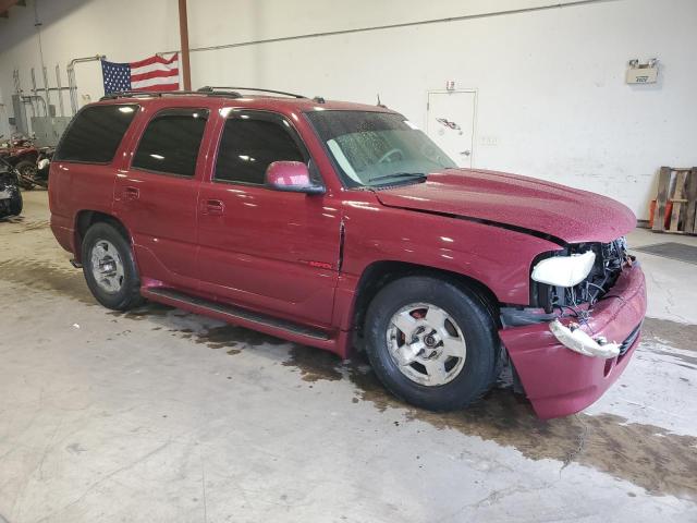 Photo 4 from auction – 2004 GMC YUKON DENA with VIN 1GKEK63U74J226882