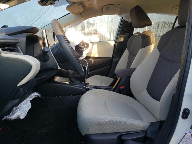 Photo 7 from auction – 2021 TOYOTA COROLLA LE with VIN JTDEPMAE0MJ186349