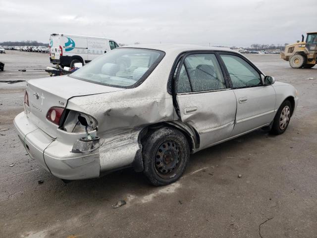 Photo 3 from auction – 2001 TOYOTA COROLLA with VIN 2T1BR12E11C483034
