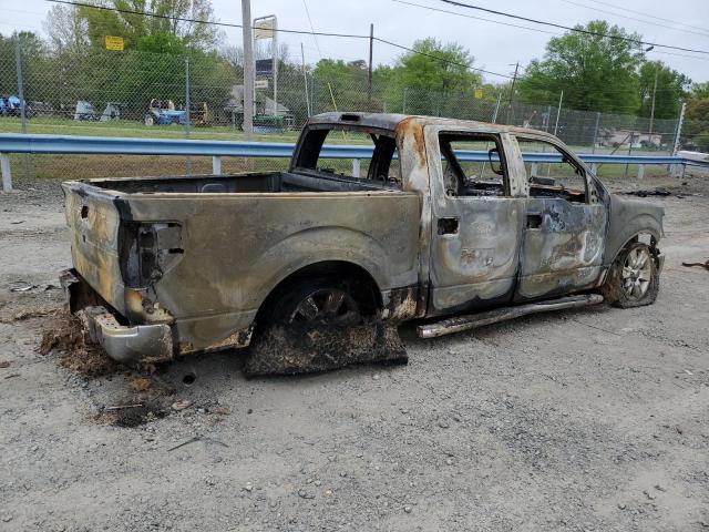 Photo 3 from auction – 2010 FORD F150 SUPER with VIN 1FTFW1EV5AKE57041