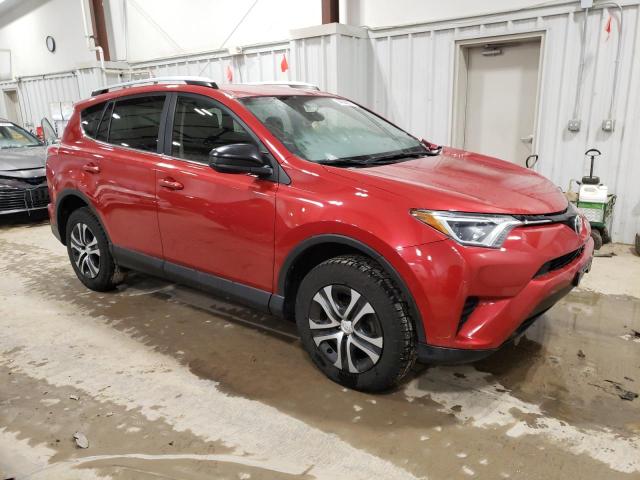 Photo 4 from auction – 2016 TOYOTA RAV4 LE with VIN JTMZFREV3GJ098945