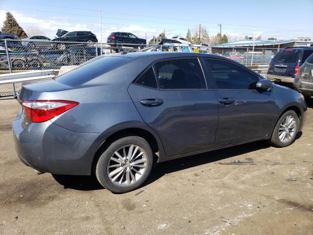 Photo 3 from auction – 2014 TOYOTA COROLLA L with VIN 5YFBURHE9EP128350