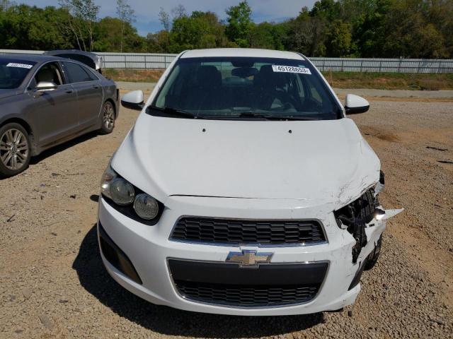 Photo 5 from auction – 2015 CHEVROLET SONIC LT with VIN 1G1JC5SH0F4101027