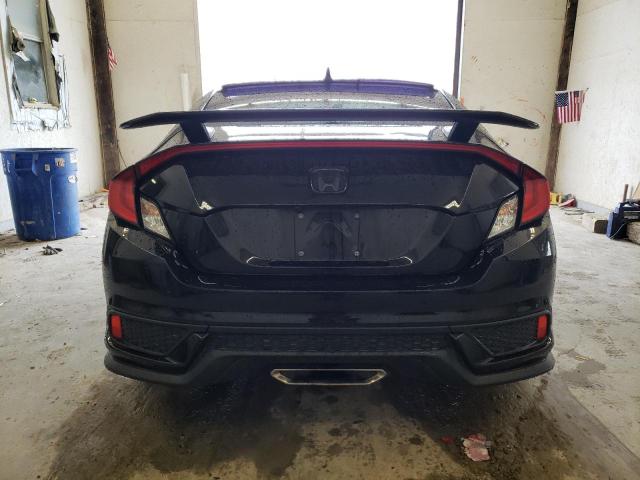 Photo 6 from auction – 2019 HONDA CIVIC SI with VIN 2HGFC3A52KH751954