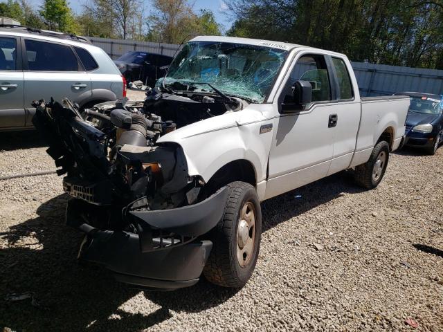 FORD F150 2008 with VIN 1FTRX12W08FC01593 - Photo from auction