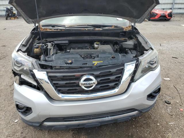 Photo 12 from auction – 2017 NISSAN PATHFINDER with VIN 5N1DR2MN4HC664073