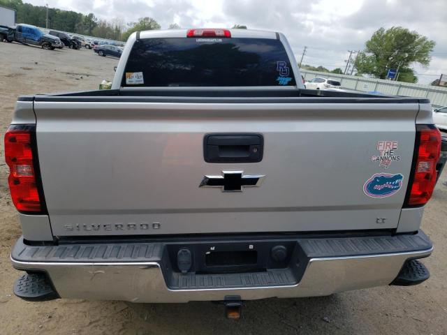 Photo 6 from auction – 2016 CHEVROLET SILVERADO with VIN 3GCUKRECXGG256834