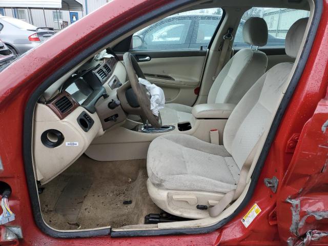 Photo 7 from auction – 2008 CHEVROLET IMPALA LS with VIN 2G1WB58K881268889
