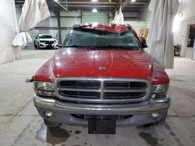 Photo 5 from auction – 2001 DODGE DAKOTA QUA with VIN 1B7GG2AN21S172262