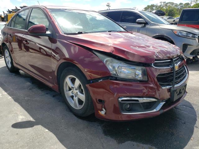 Photo 4 from auction – 2015 CHEVROLET CRUZE LT with VIN 1G1PC5SB6F7175847
