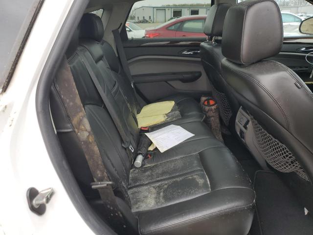 Photo 10 from auction – 2010 CADILLAC SRX PERFOR with VIN 3GYFNJE48AS554128