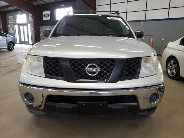 Photo 5 from auction – 2006 NISSAN FRONTIER K with VIN 1N6AD06W46C453059