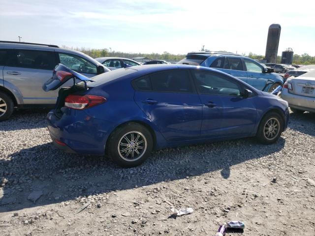 Photo 3 from auction – 2017 KIA FORTE LX with VIN 3KPFK4A71HE060167