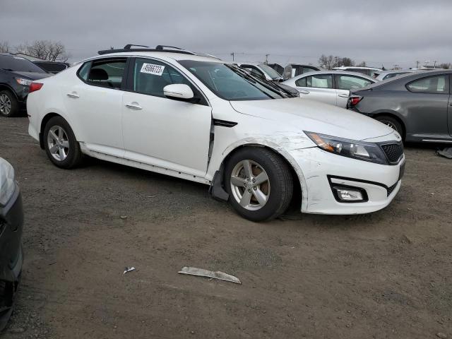 Photo 4 from auction – 2015 KIA OPTIMA LX with VIN 5XXGM4A71FG501587