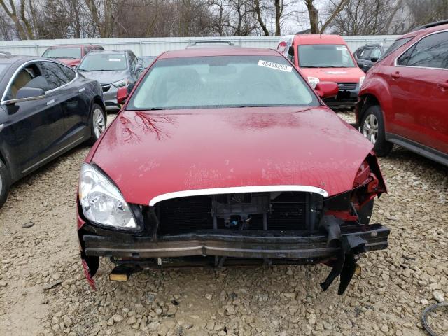 Photo 5 from auction – 2008 BUICK LUCERNE CX with VIN 1G4HD57258U203946