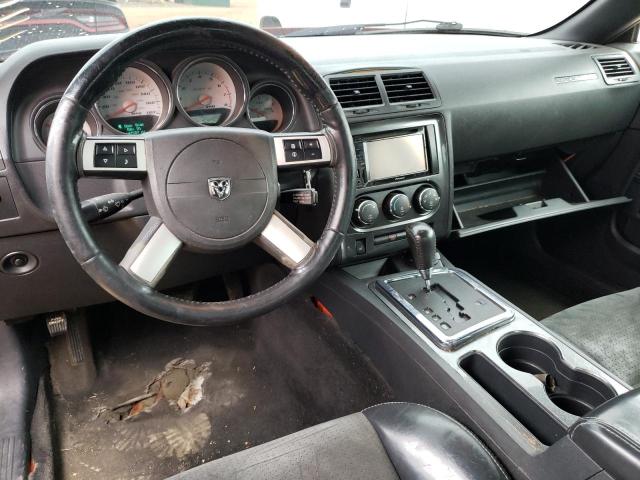 Photo 8 from auction – 2008 DODGE CHALLENGER with VIN 2B3LJ74W18H290968
