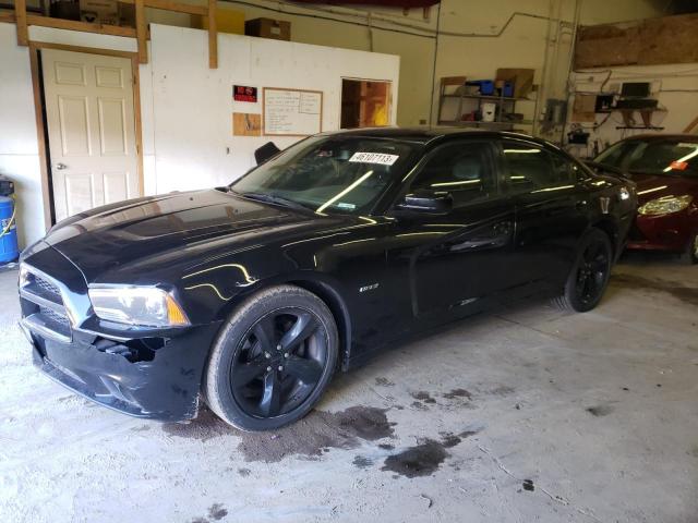 DODGE CHARGER R/ 2014 with VIN 2C3CDXCT5EH206731 - Photo from auction