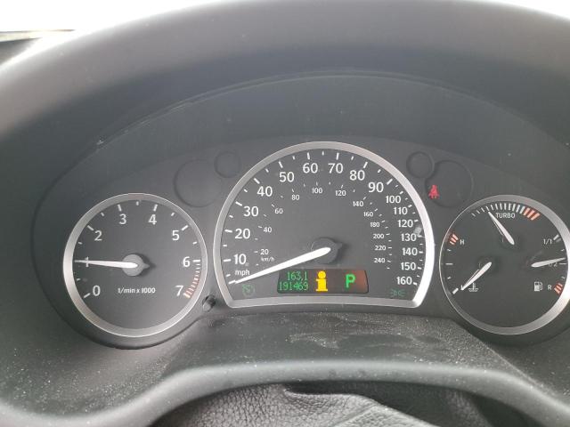 Photo 9 from auction – 2005 SAAB 9-3 ARC with VIN YS3FD79Y456005571