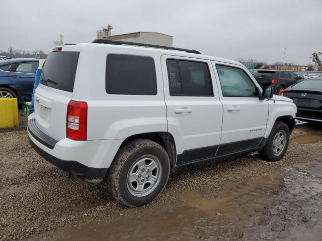 Photo 3 from auction – 2014 JEEP PATRIOT SP with VIN 1C4NJPBB1ED766944