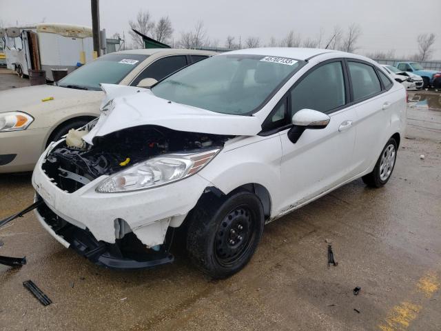 Photo 1 from auction – 2013 FORD FIESTA SE with VIN 3FADP4BJ2DM147424