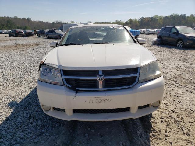 Photo 5 from auction – 2010 DODGE AVENGER R/ with VIN 1B3CC5FB9AN128978
