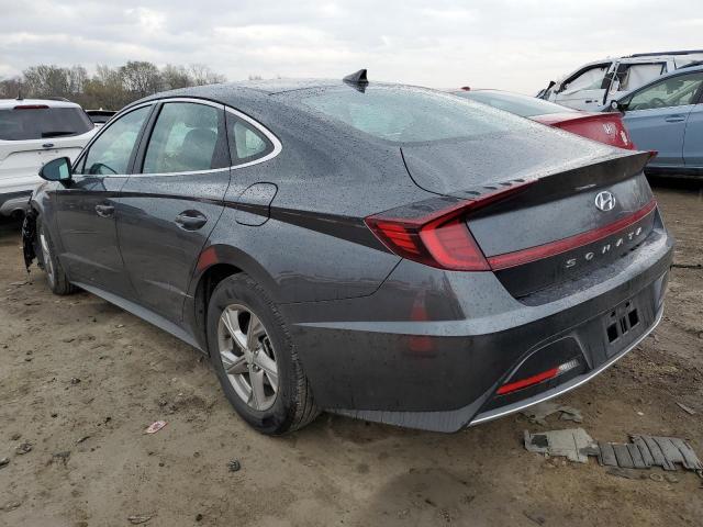 Photo 2 from auction – 2021 HYUNDAI SONATA SE with VIN 5NPEG4JA2MH109438