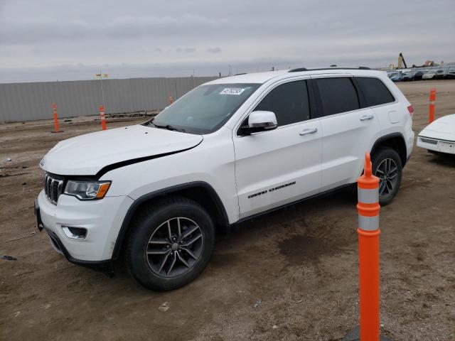 JEEP GRAND CHER 2018 with VIN 1C4RJFBG6JC153046 - Photo from auction