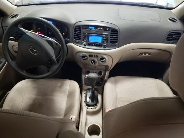 Photo 8 from auction – 2011 HYUNDAI ACCENT GLS with VIN KMHCN4AC3BU615776