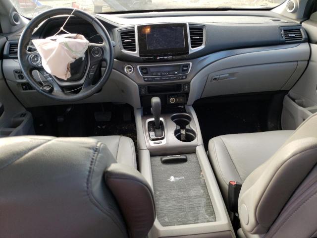 Photo 8 from auction – 2017 HONDA PILOT EXL with VIN 5FNYF6H52HB034491